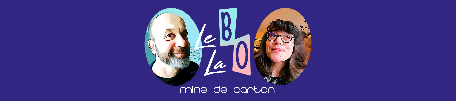 le labo - lelabo mine de carton - bandeau